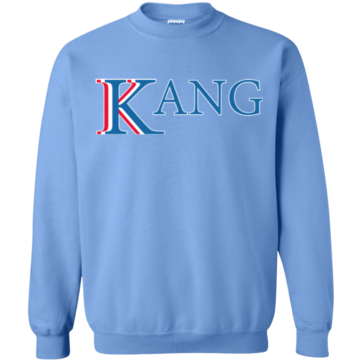 Sweatshirts Carolina Blue / Small Vote for Kang Crewneck Sweatshirt