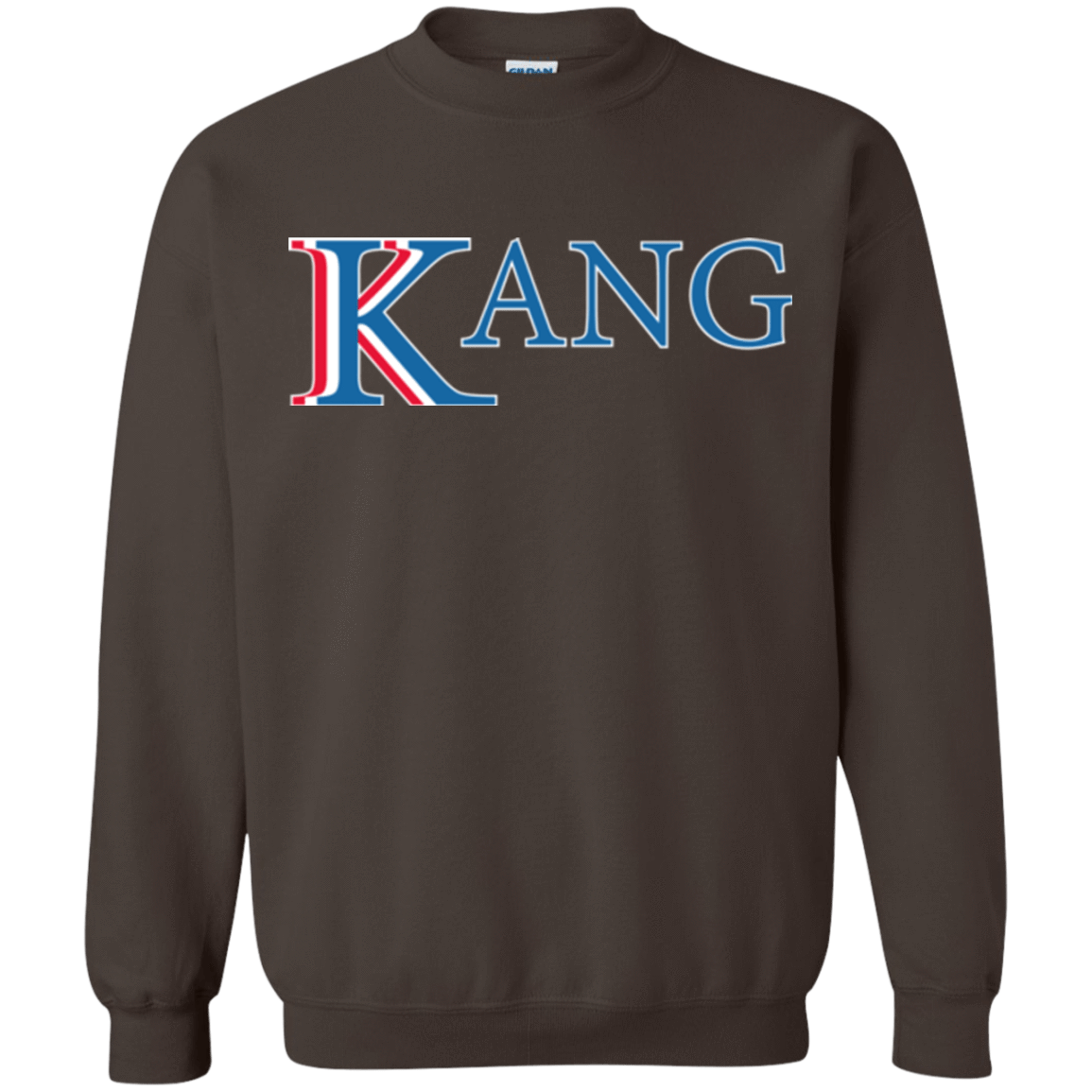 Sweatshirts Dark Chocolate / Small Vote for Kang Crewneck Sweatshirt