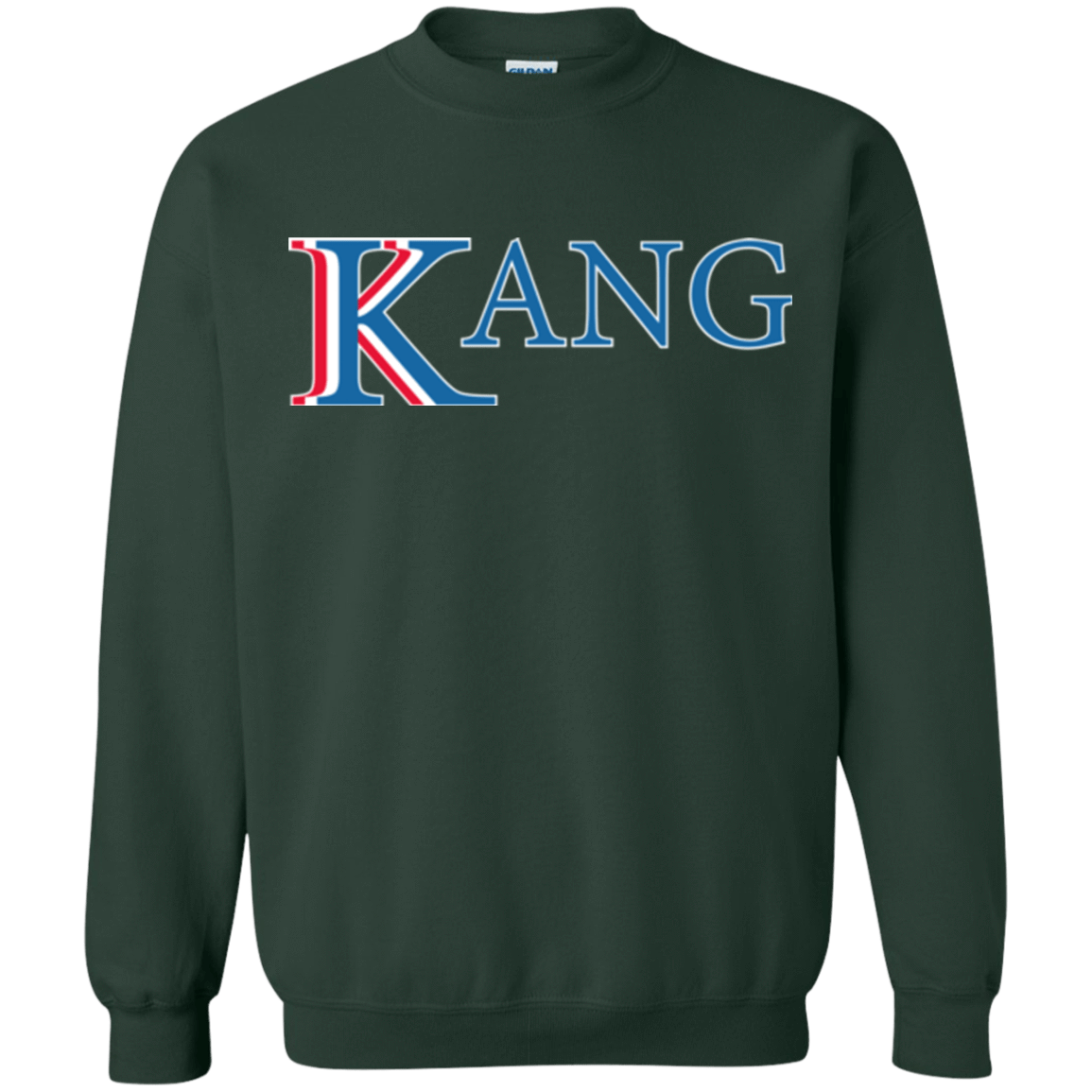 Sweatshirts Forest Green / Small Vote for Kang Crewneck Sweatshirt