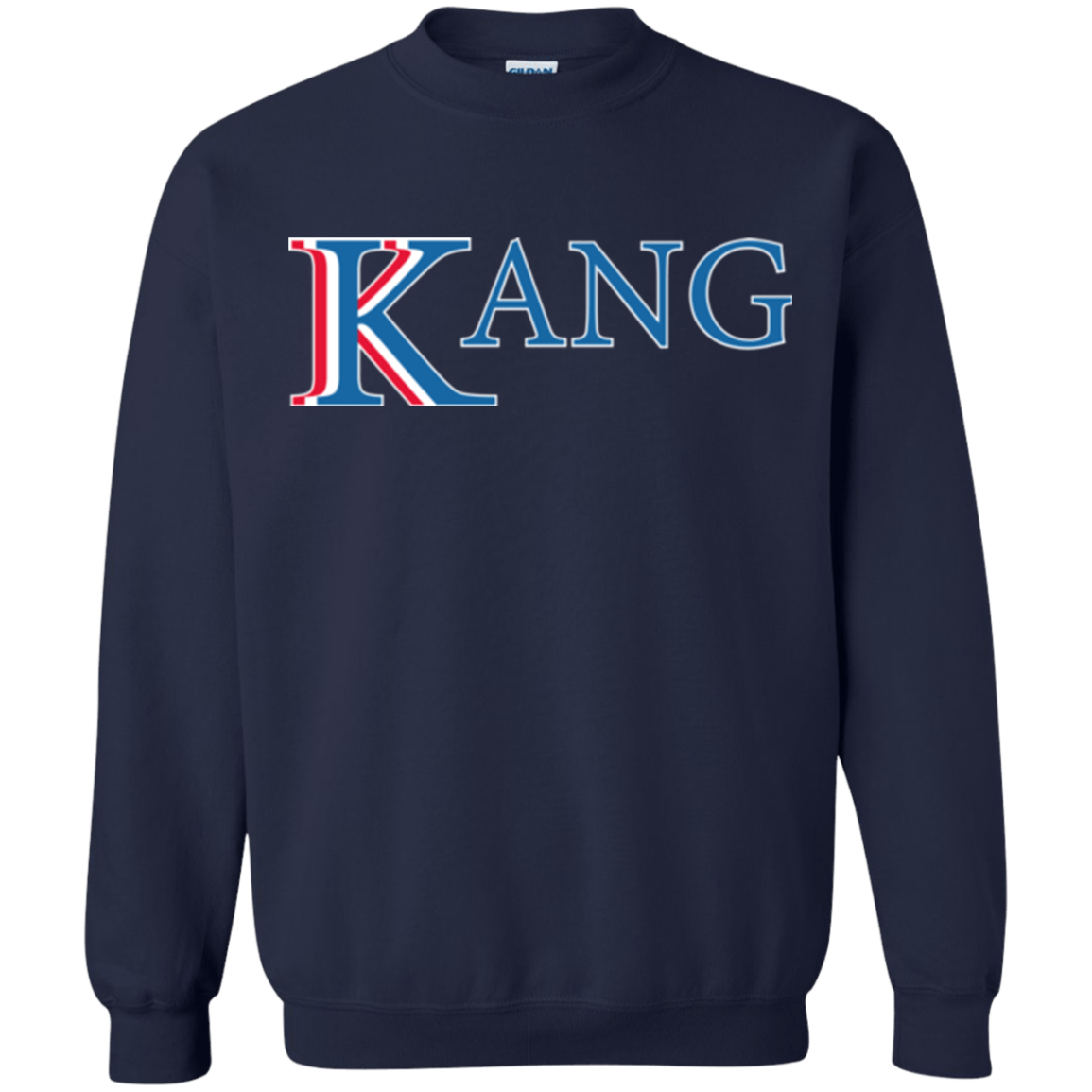 Sweatshirts Navy / Small Vote for Kang Crewneck Sweatshirt
