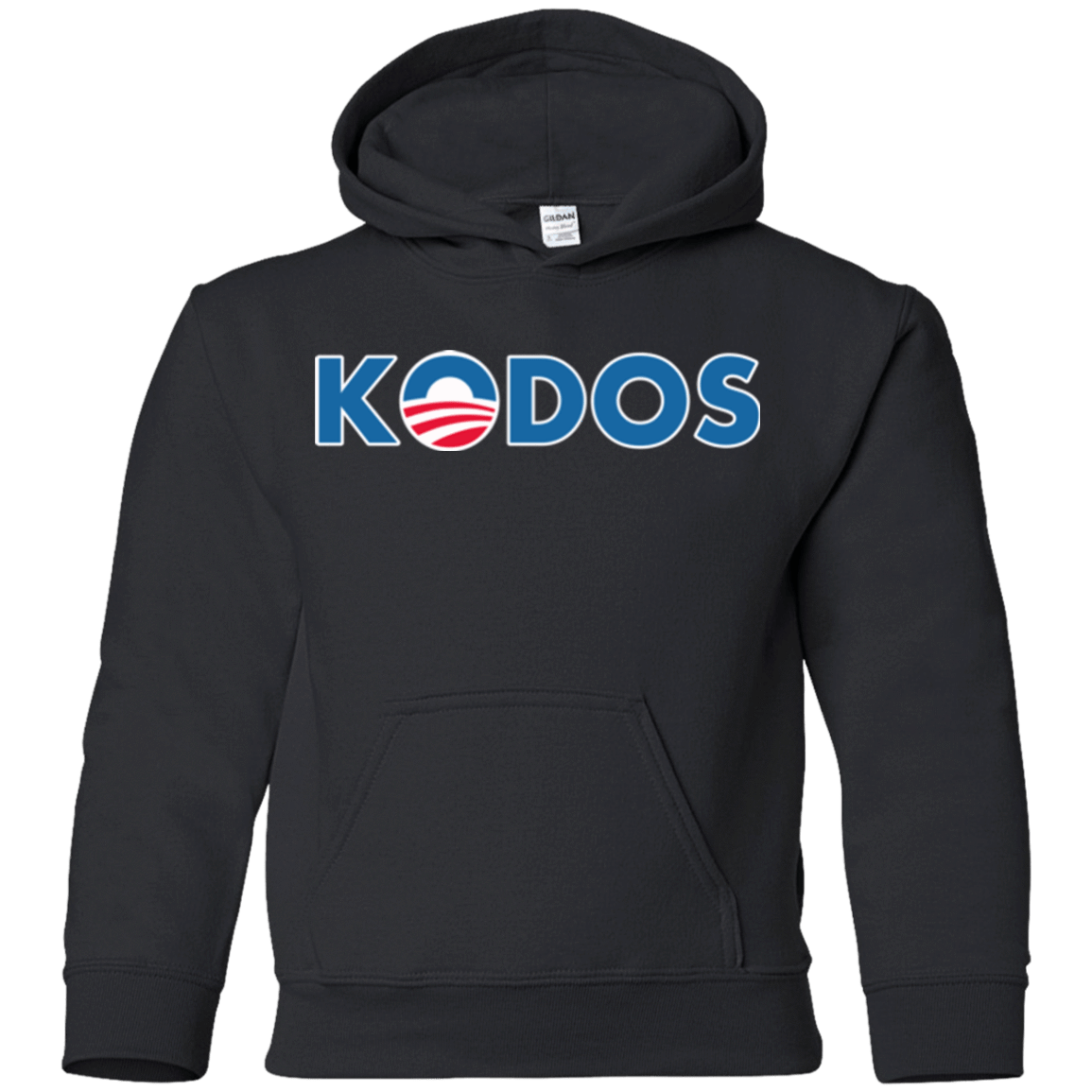 Sweatshirts Black / YS Vote for Kodos Youth Hoodie