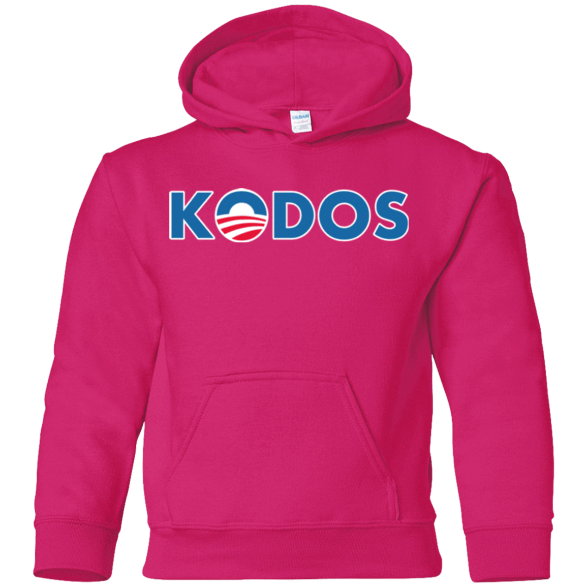 Sweatshirts Heliconia / YS Vote for Kodos Youth Hoodie