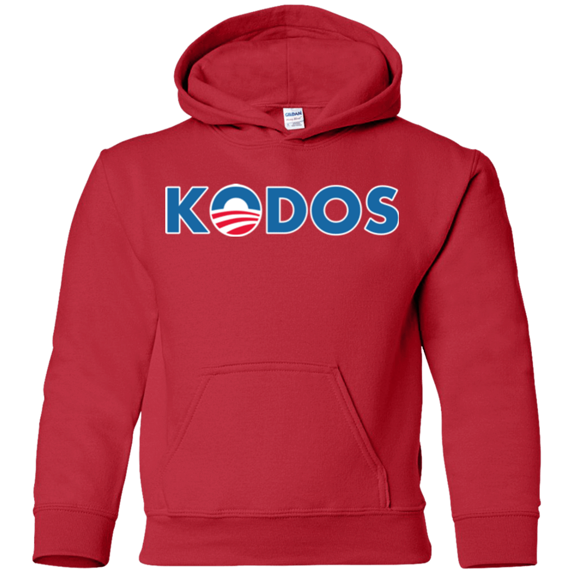 Sweatshirts Red / YS Vote for Kodos Youth Hoodie