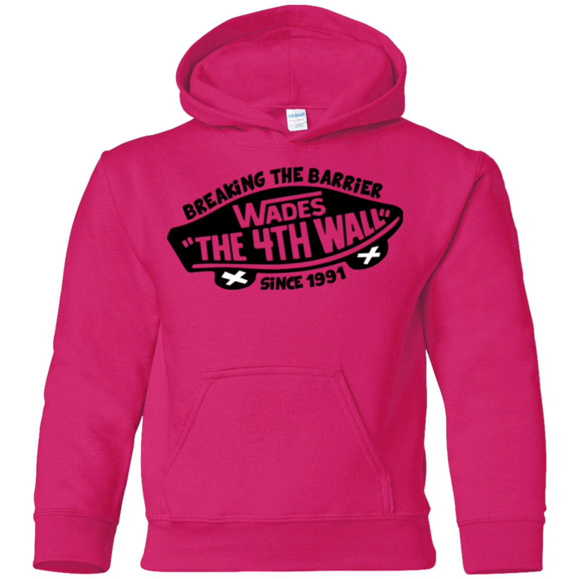 Sweatshirts Heliconia / YS Wades Youth Hoodie