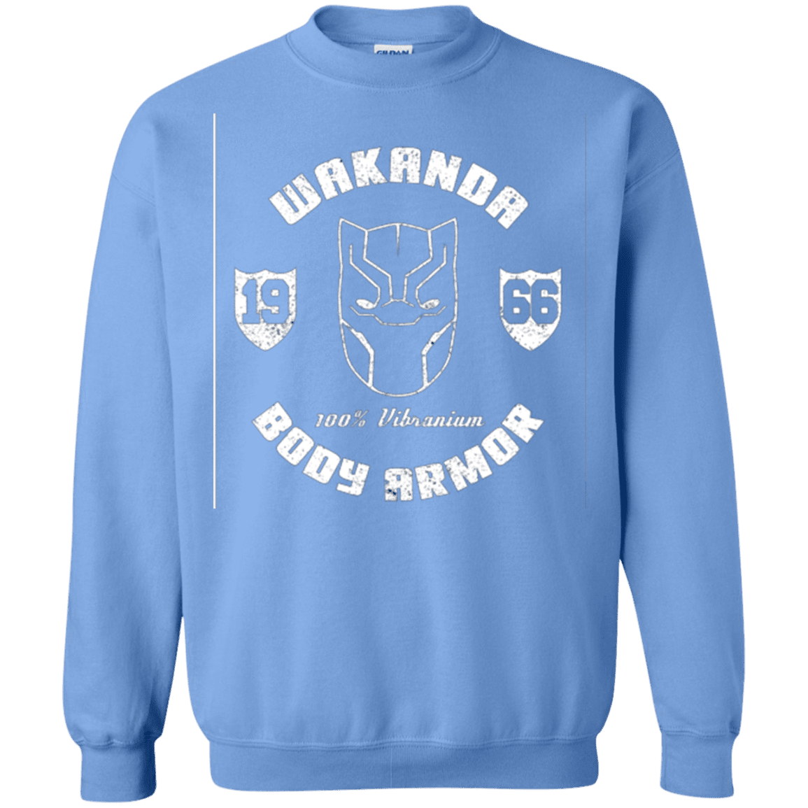 Sweatshirts Carolina Blue / Small Wakanda Crewneck Sweatshirt