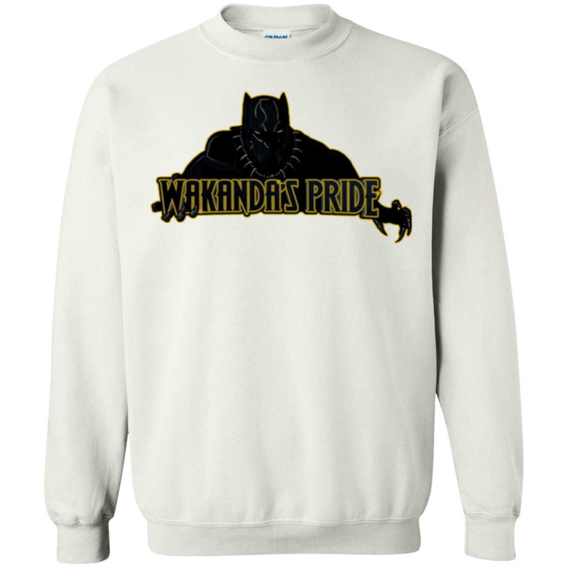 Wakandas Pride Crewneck Sweatshirt