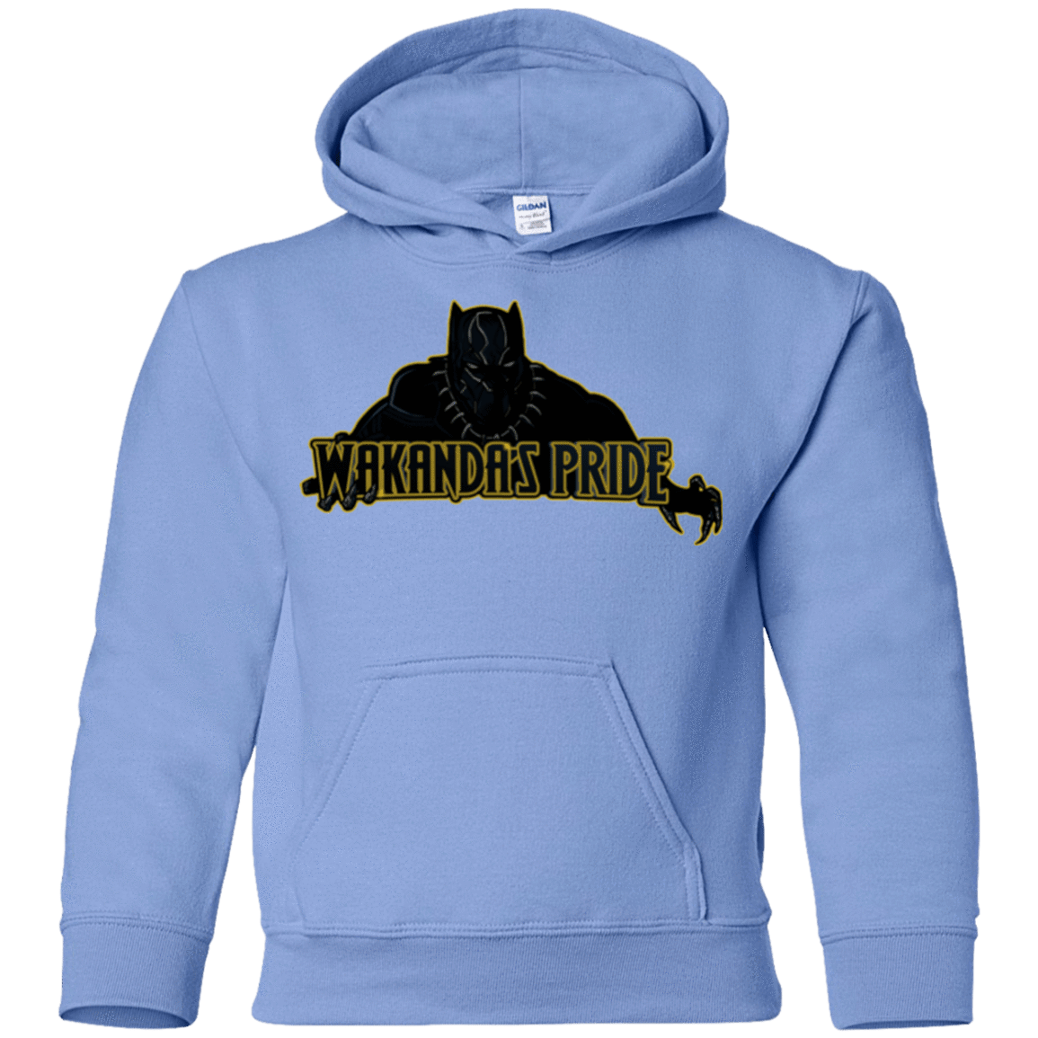 Wakandas Pride Youth Hoodie