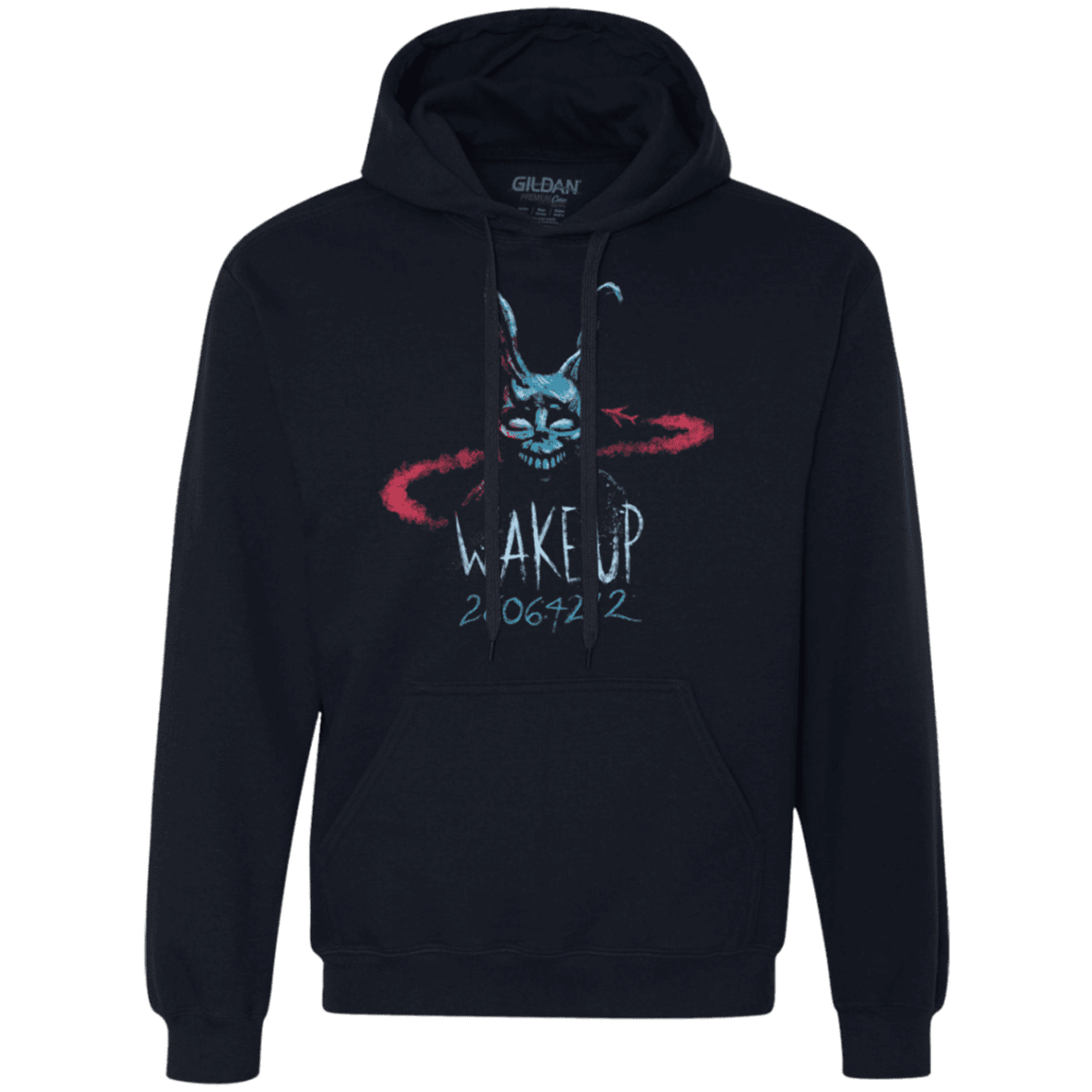 Sweatshirts Navy / Small Wake up 28064212 Premium Fleece Hoodie
