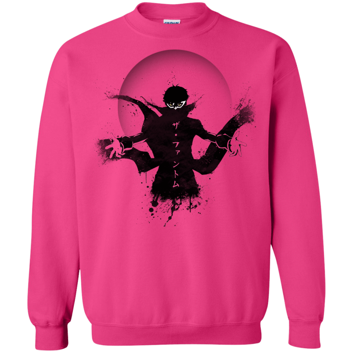 Sweatshirts Heliconia / S Wake Up, Get Up, Get Out There Crewneck Sweatshirt