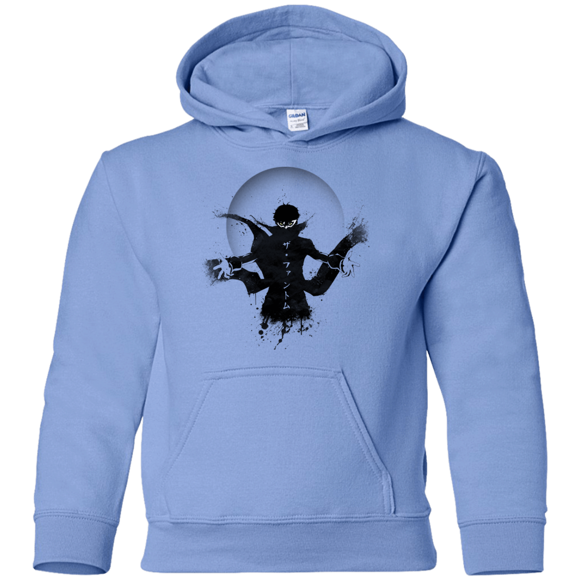 Sweatshirts Carolina Blue / YS Wake Up, Get Up, Get Out There Youth Hoodie