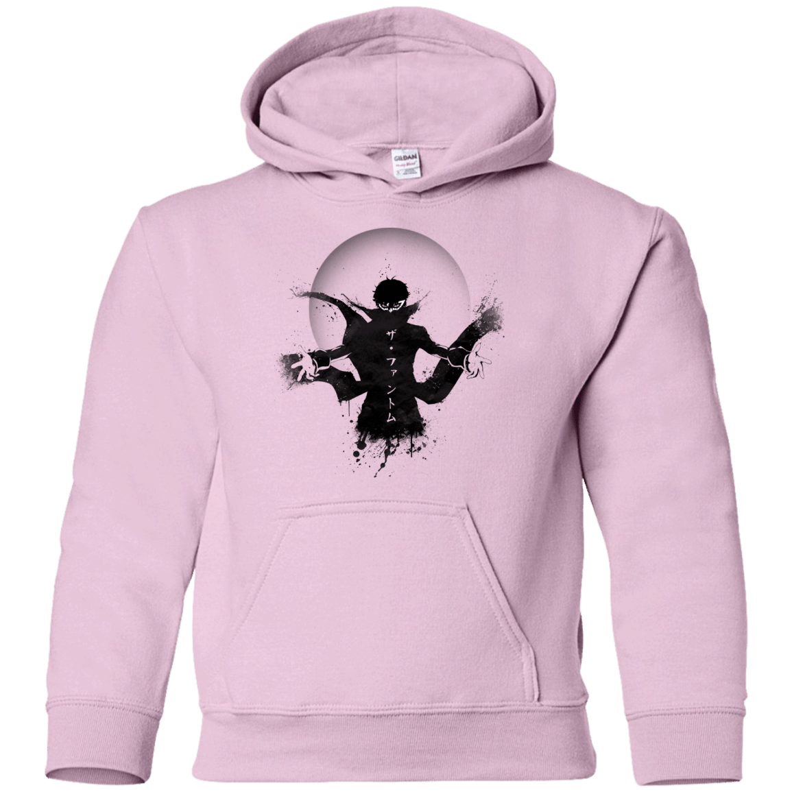 Sweatshirts Light Pink / YS Wake Up, Get Up, Get Out There Youth Hoodie