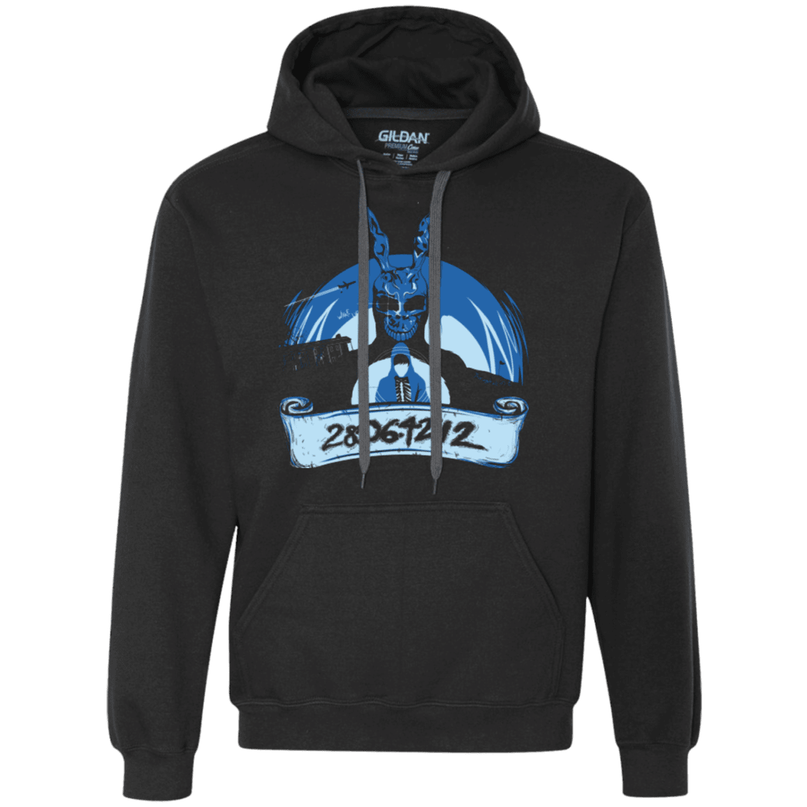 Sweatshirts Black / Small Wake Up Premium Fleece Hoodie