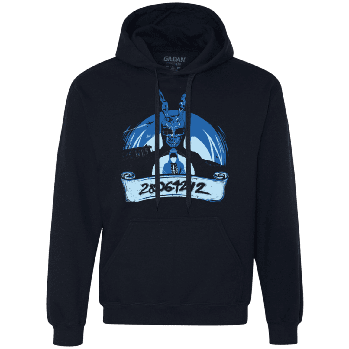 Sweatshirts Navy / Small Wake Up Premium Fleece Hoodie