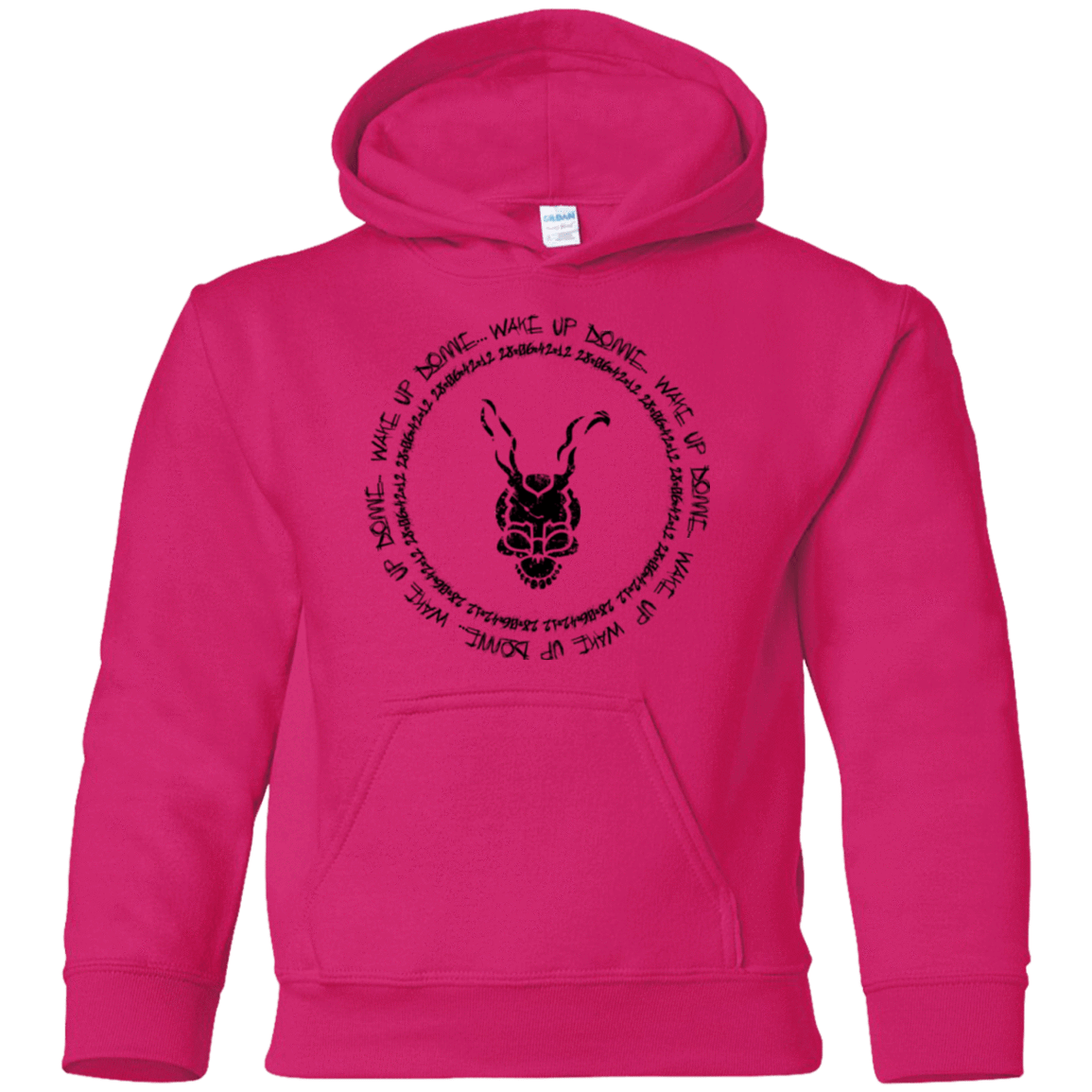 Sweatshirts Heliconia / YS Wake up Wimido Youth Hoodie