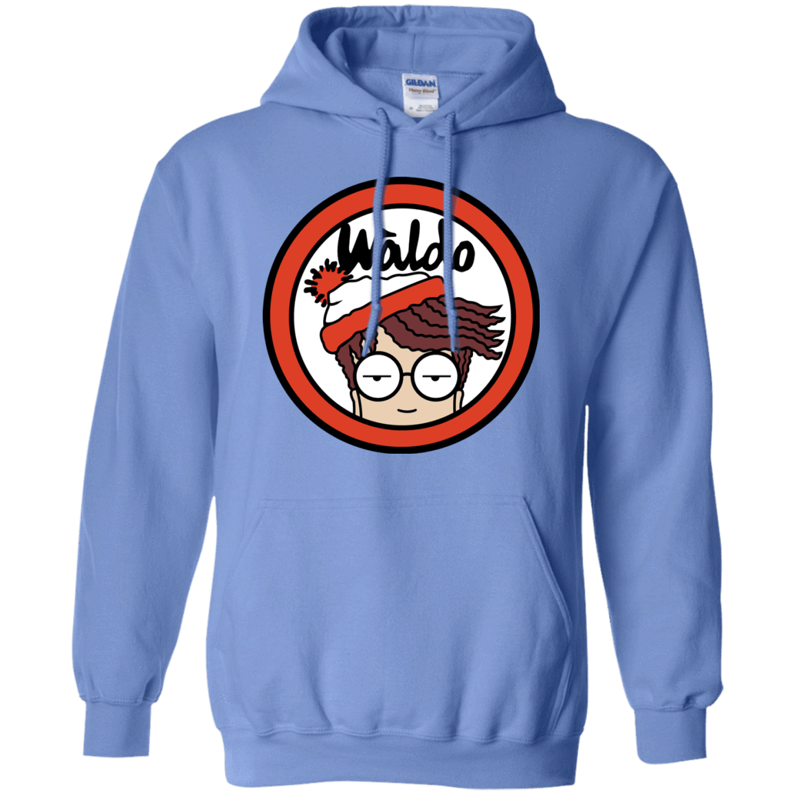 Waldario Pullover Hoodie