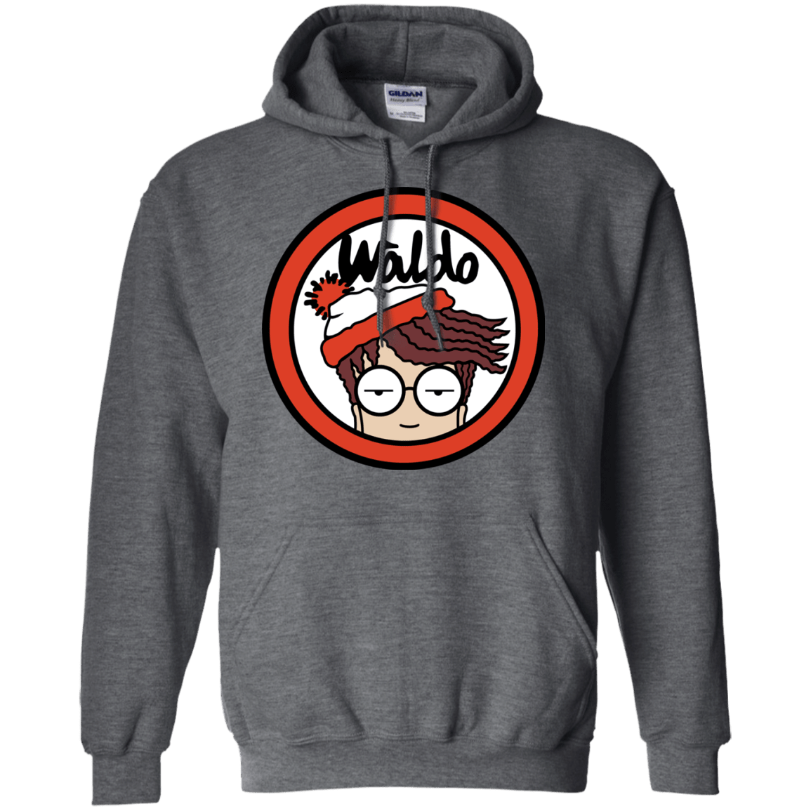 Waldario Pullover Hoodie