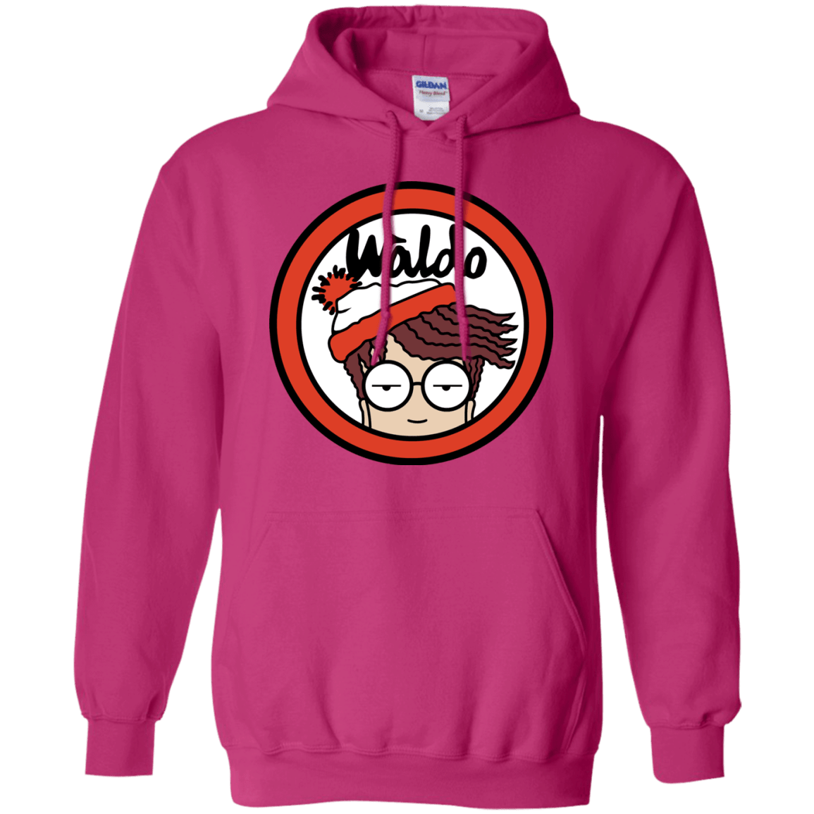Waldario Pullover Hoodie