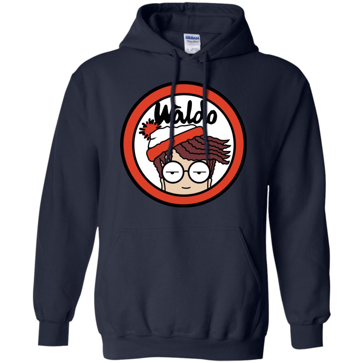 Waldario Pullover Hoodie