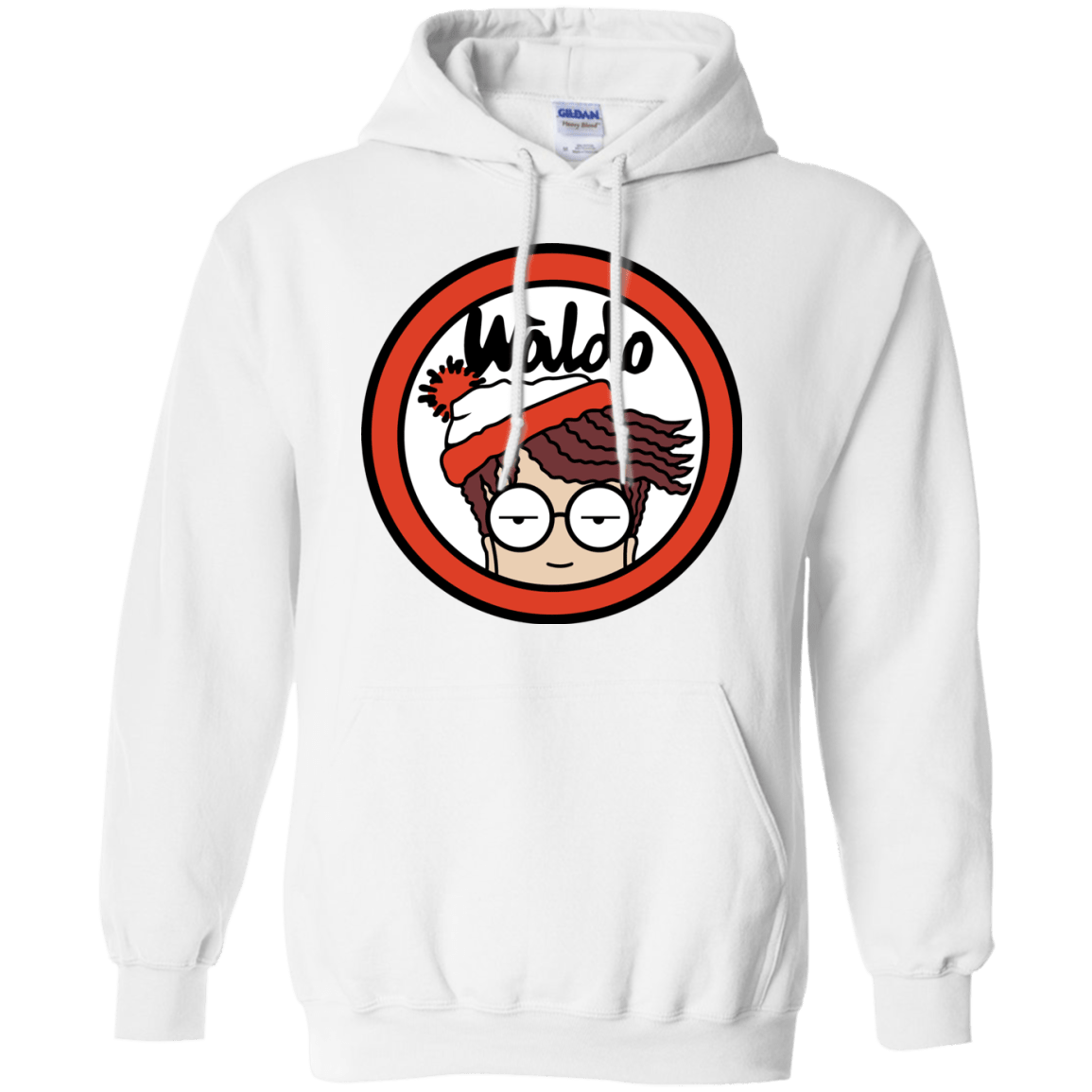 Waldario Pullover Hoodie