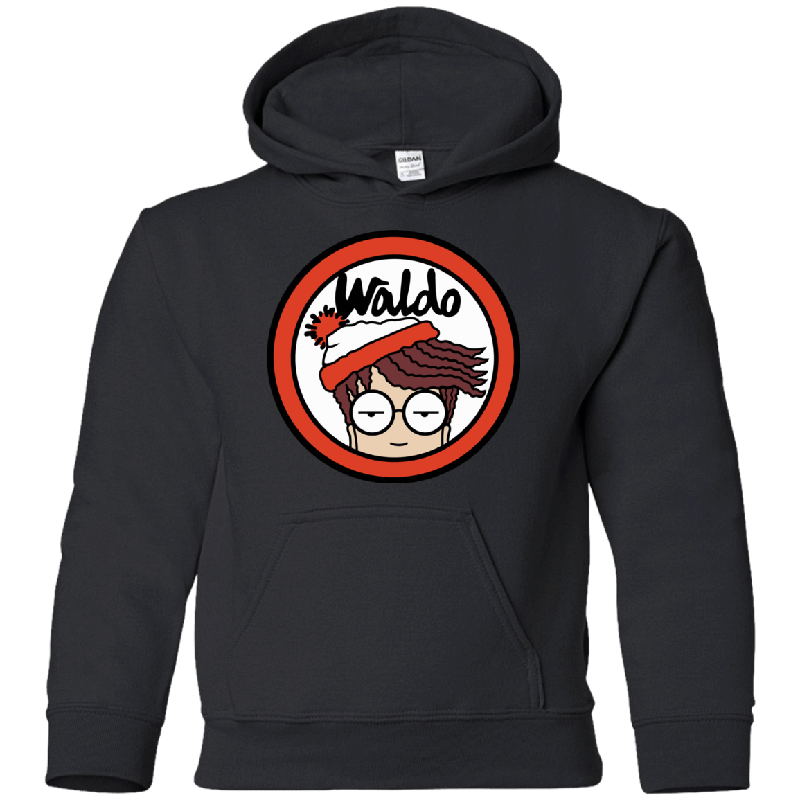 Waldario Youth Hoodie