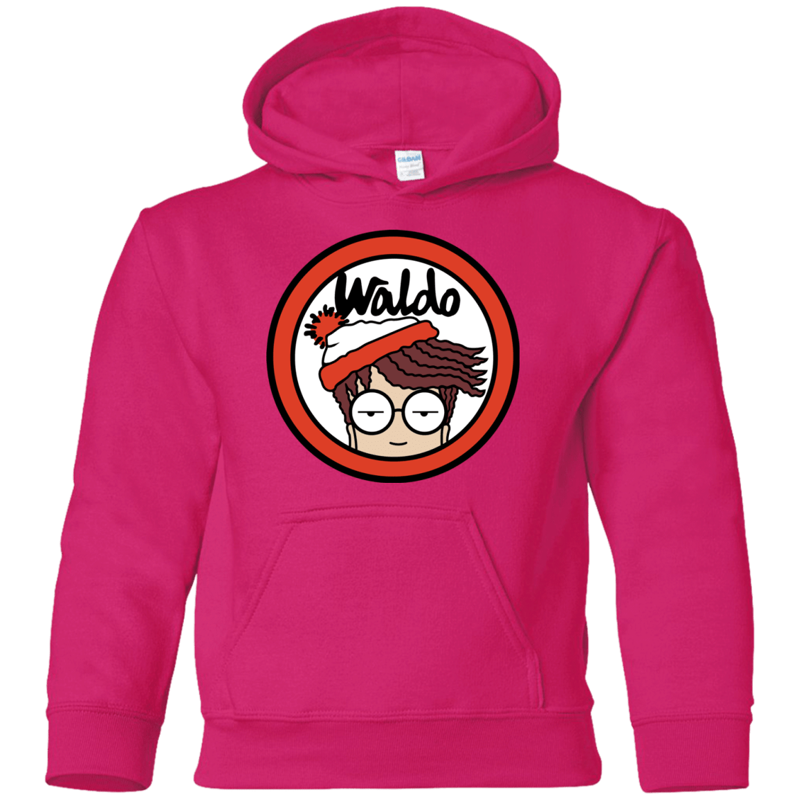 Waldario Youth Hoodie