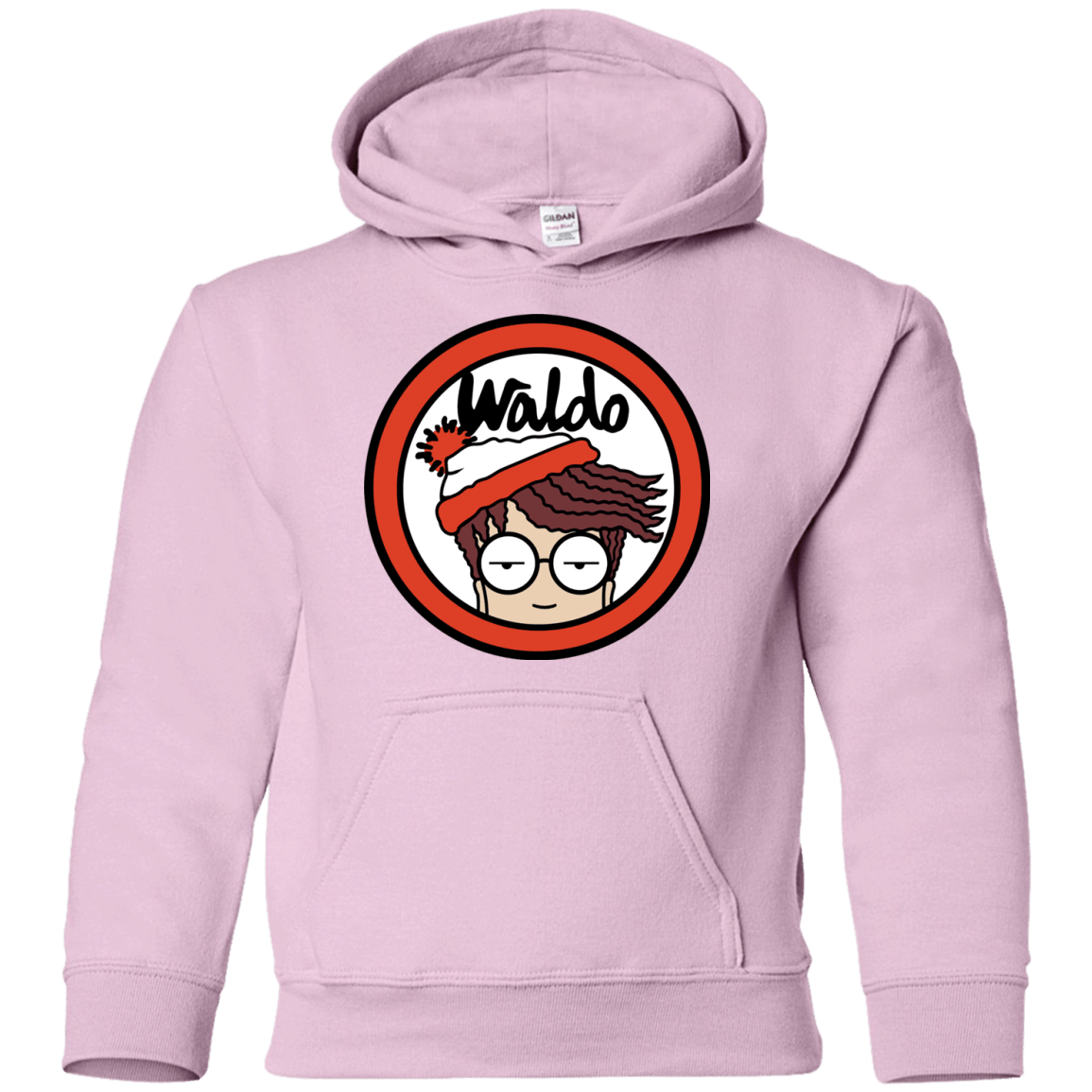 Waldario Youth Hoodie