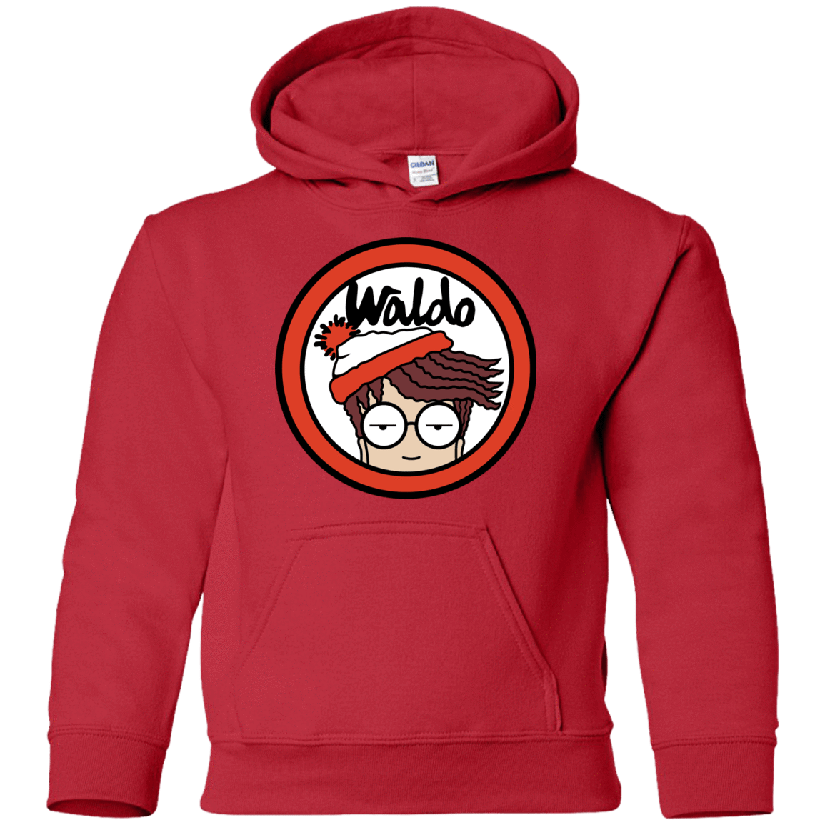 Waldario Youth Hoodie