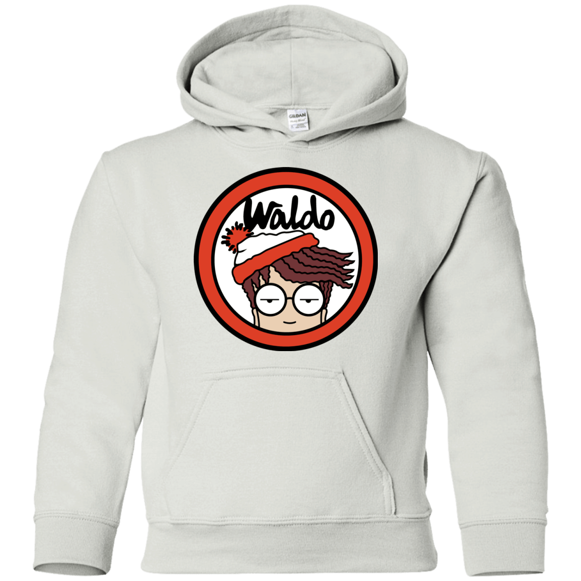 Waldario Youth Hoodie