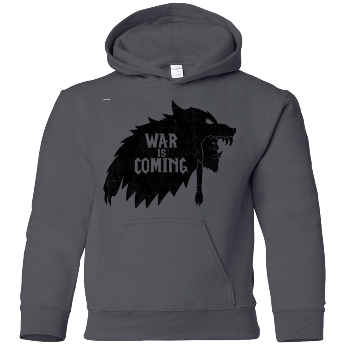 War is Coming Youth Hoodie