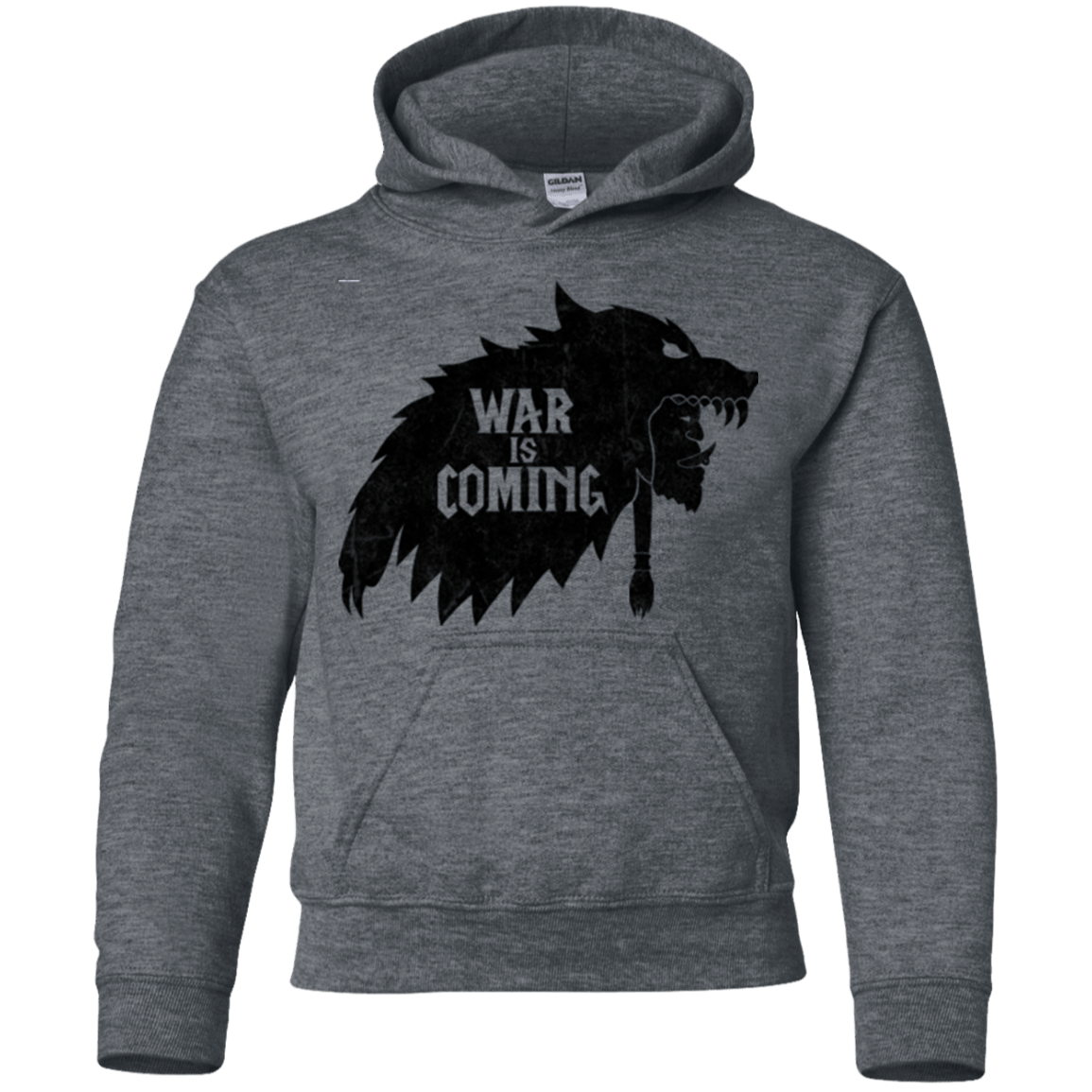 War is Coming Youth Hoodie