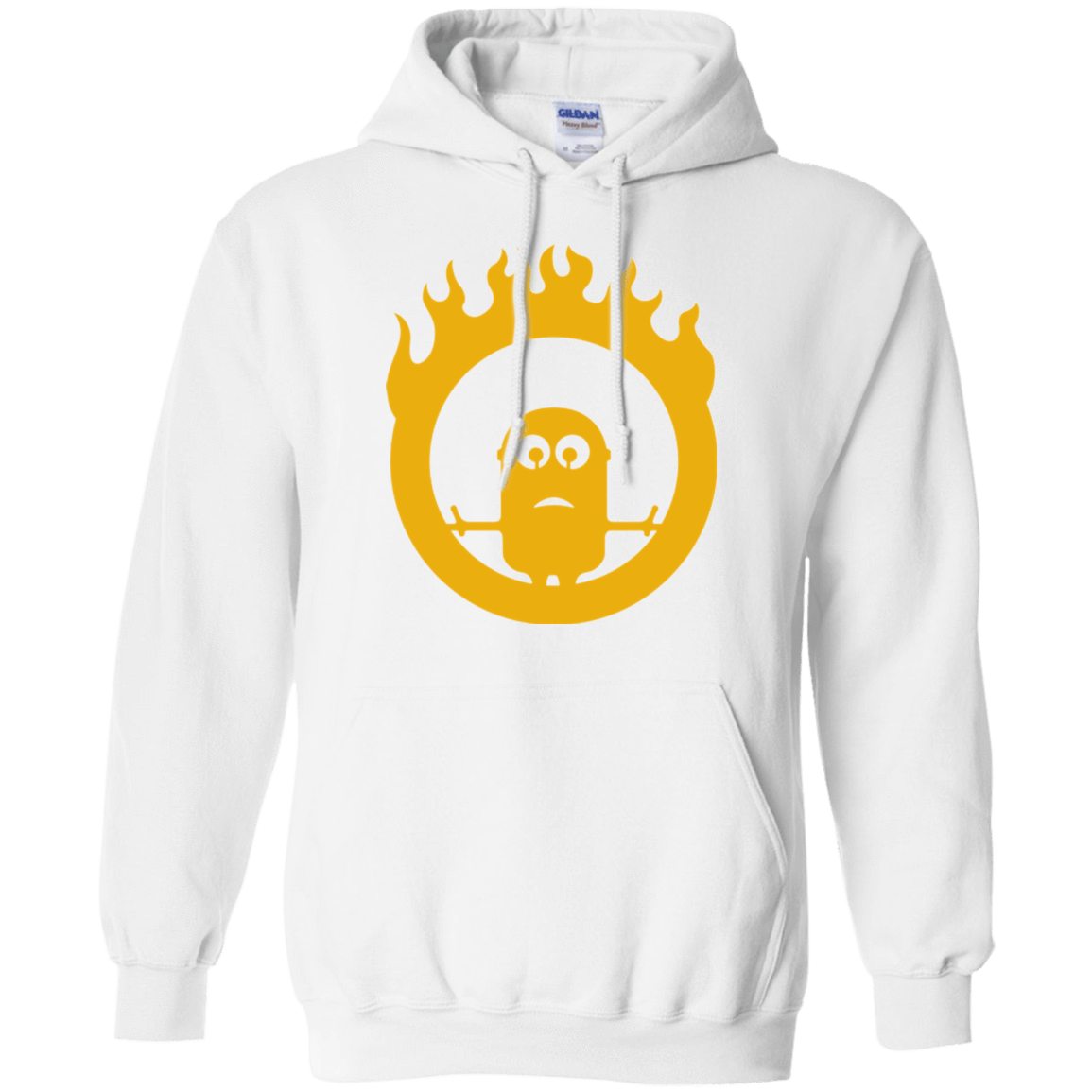 Sweatshirts White / Small War Minions Pullover Hoodie