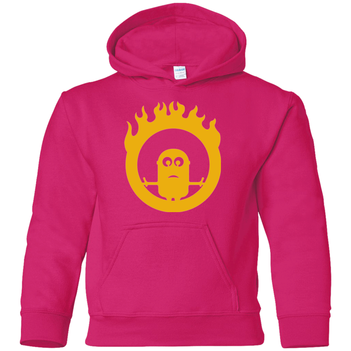 Sweatshirts Heliconia / YS War Minions Youth Hoodie