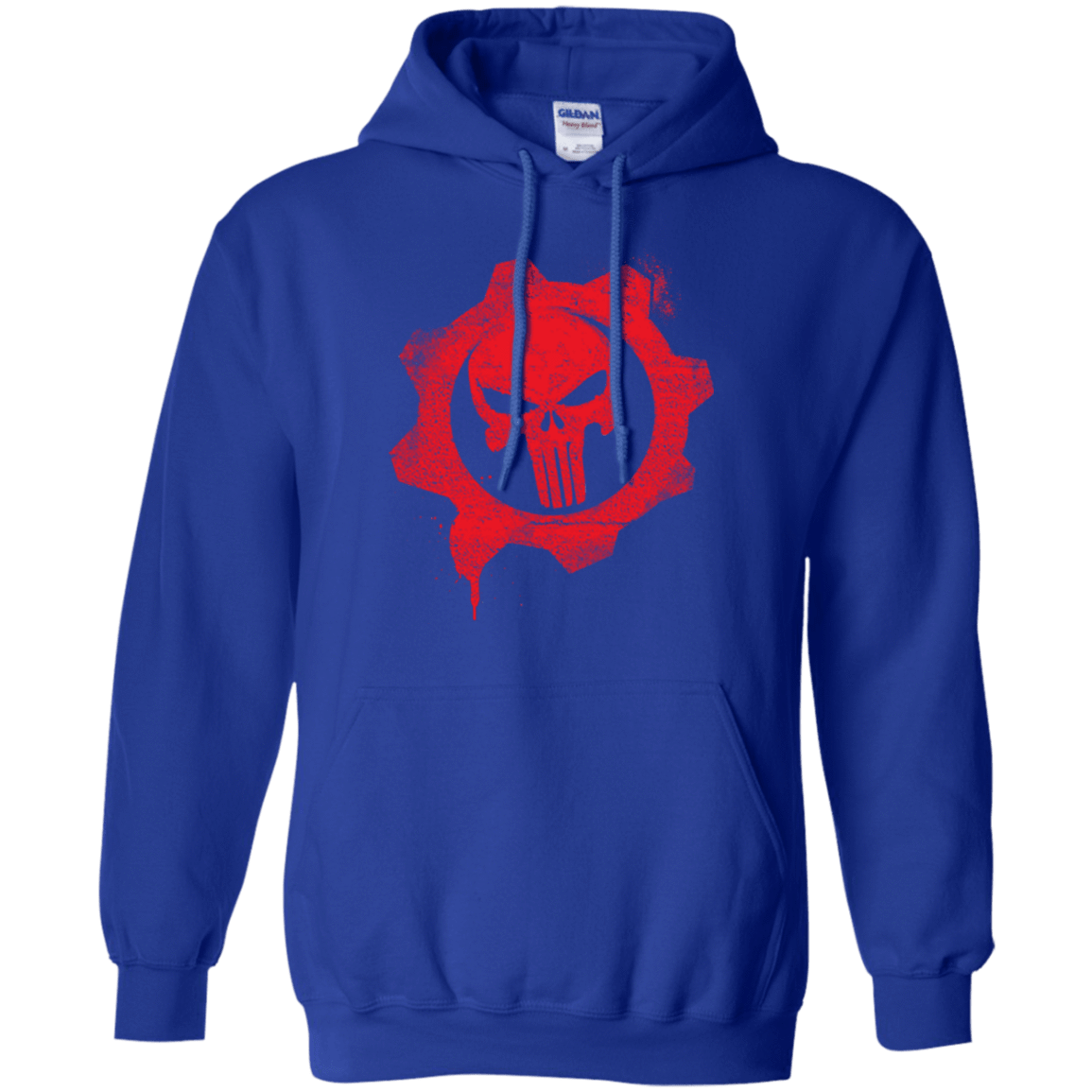 Sweatshirts Royal / Small War Pullover Hoodie
