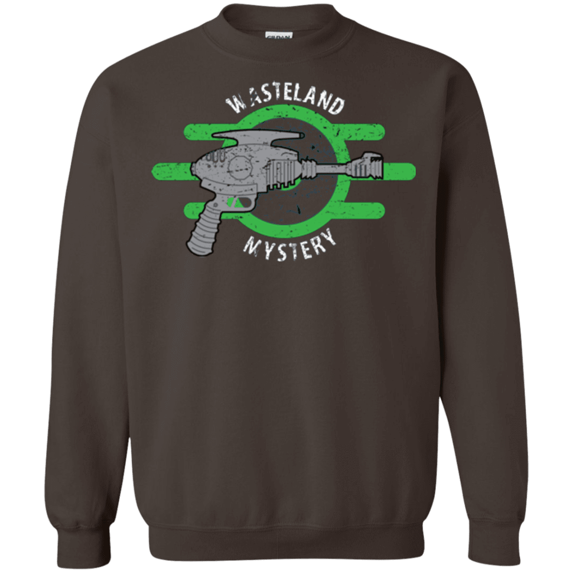 Sweatshirts Dark Chocolate / Small Wasteland Mystery Crewneck Sweatshirt