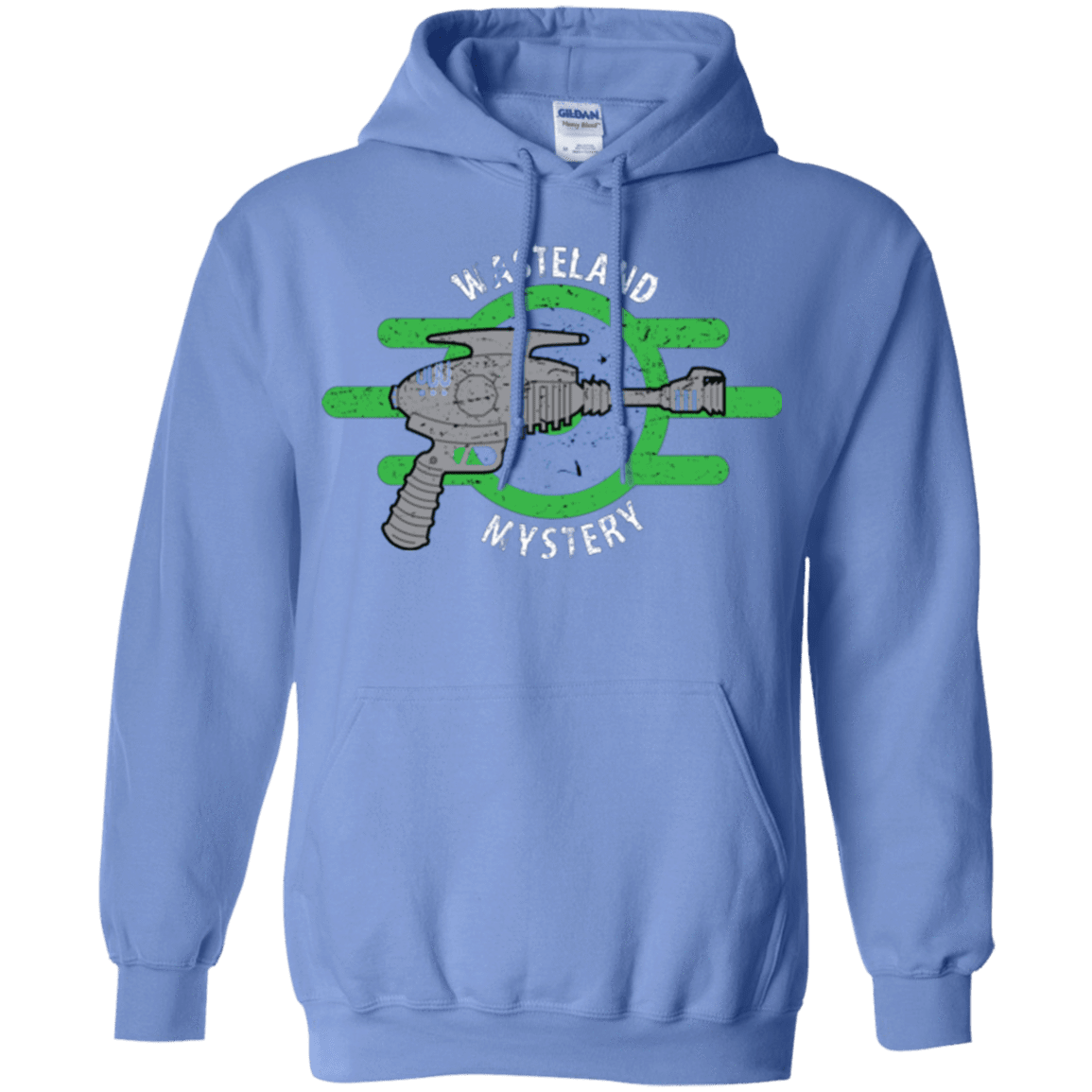 Sweatshirts Carolina Blue / Small Wasteland Mystery Pullover Hoodie