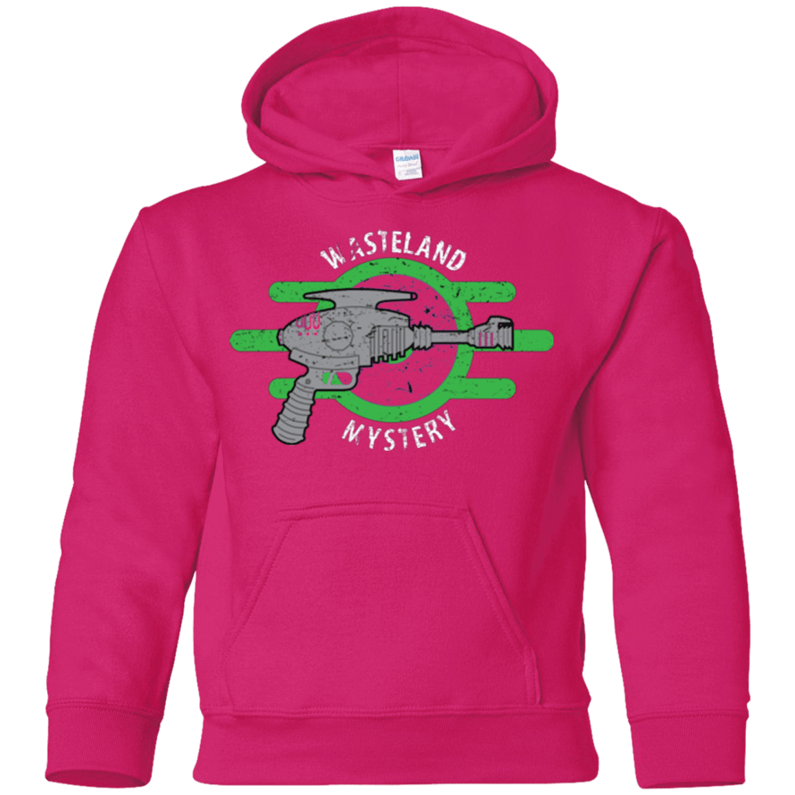 Sweatshirts Heliconia / YS Wasteland Mystery Youth Hoodie