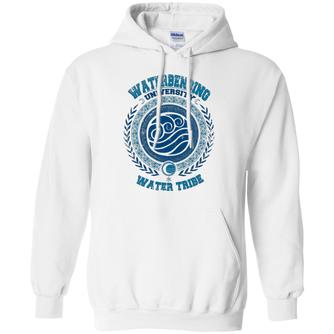 Waterbending University Pullover Hoodie