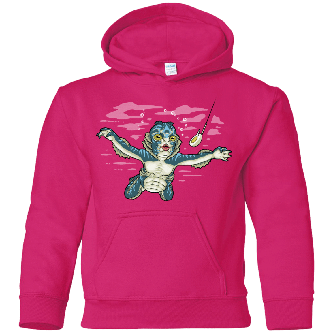 Sweatshirts Heliconia / YS Watermind Youth Hoodie