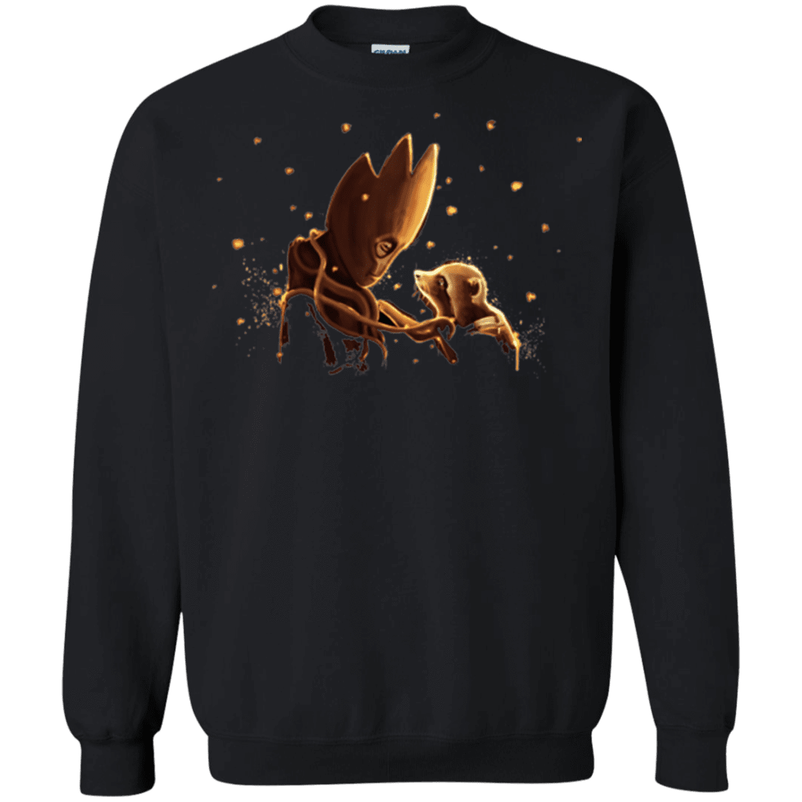 Sweatshirts Black / Small We are Crewneck Sweatshirt