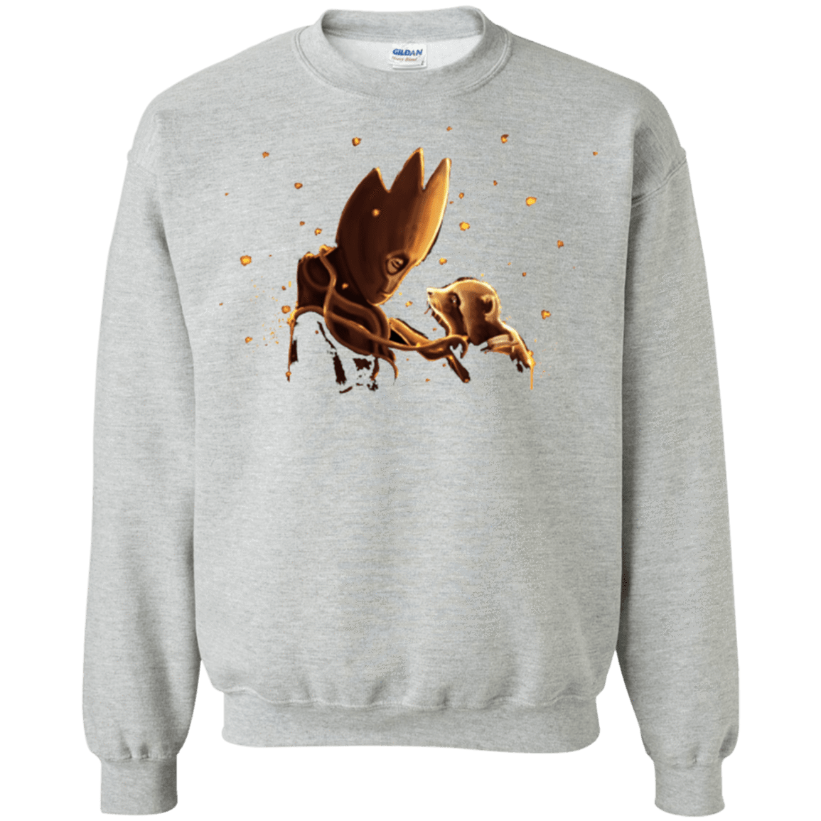 Sweatshirts Sport Grey / Small We are Crewneck Sweatshirt