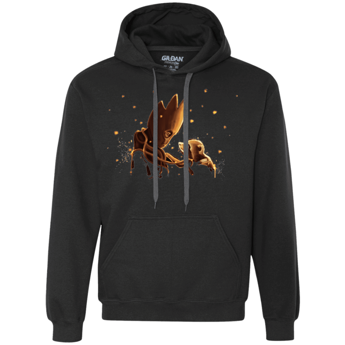 Sweatshirts Black / Small We are Premium Fleece Hoodie