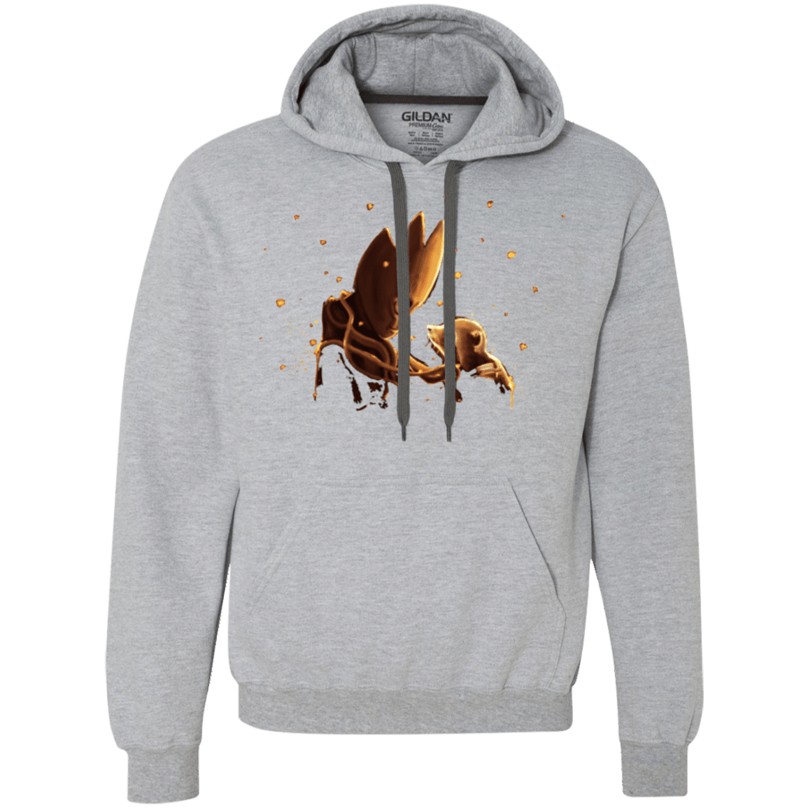 Sweatshirts Sport Grey / Small We are Premium Fleece Hoodie