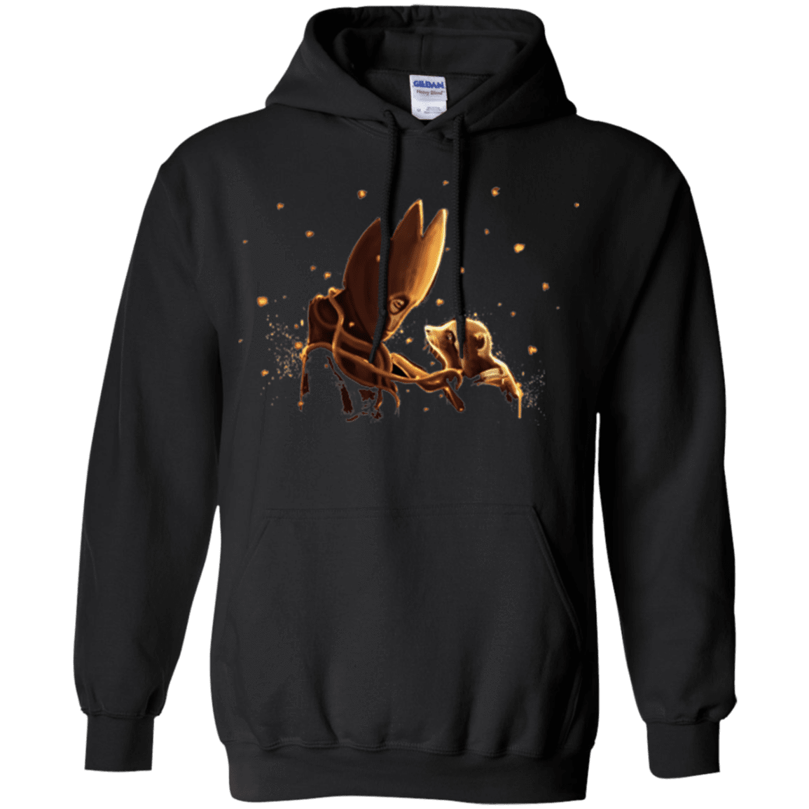 Sweatshirts Black / Small We are Pullover Hoodie