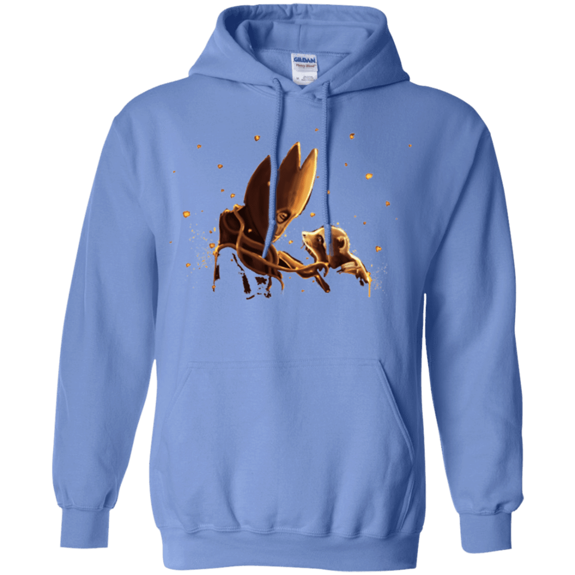 Sweatshirts Carolina Blue / Small We are Pullover Hoodie