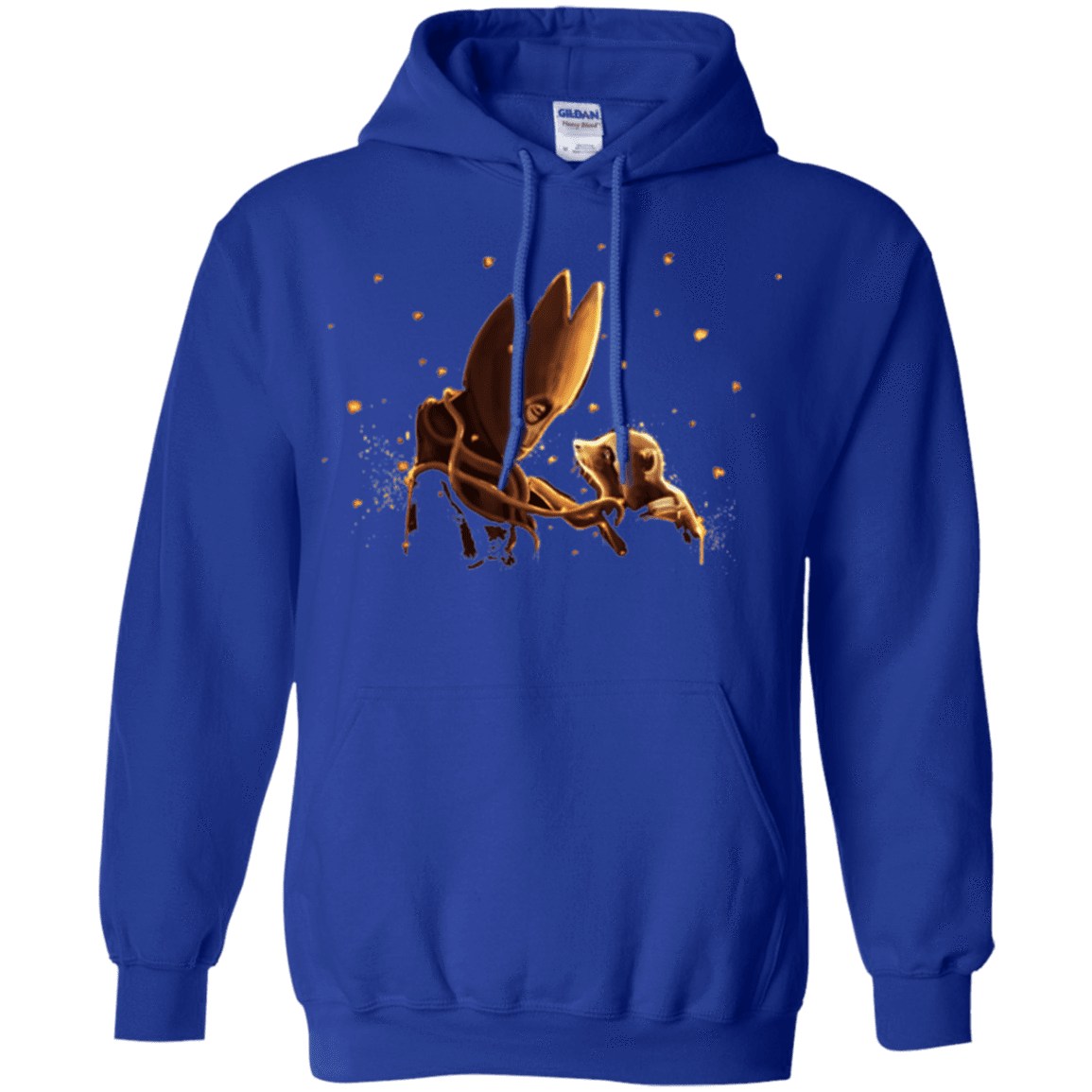 Sweatshirts Royal / Small We are Pullover Hoodie