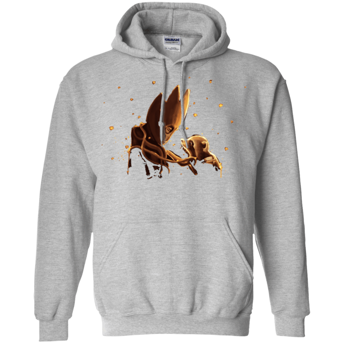 Sweatshirts Sport Grey / Small We are Pullover Hoodie