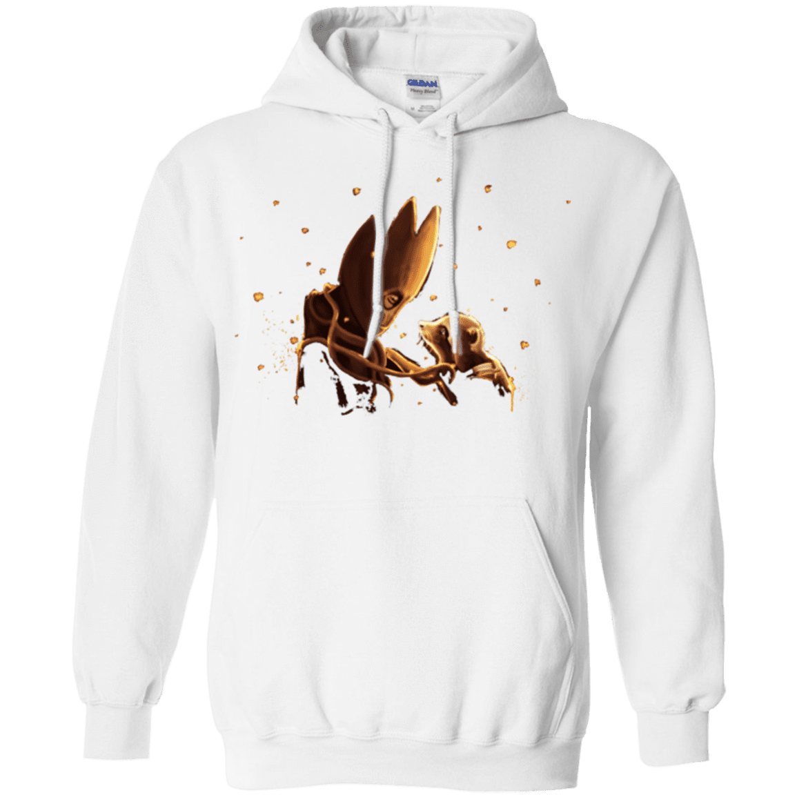 Sweatshirts White / Small We are Pullover Hoodie