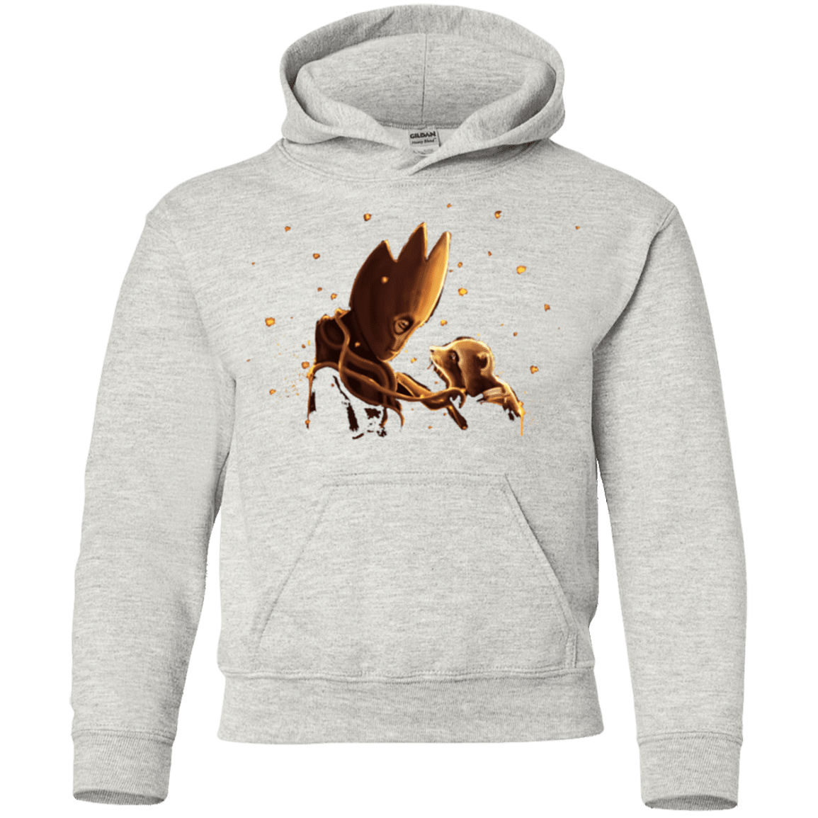 Sweatshirts Ash / YS We are Youth Hoodie