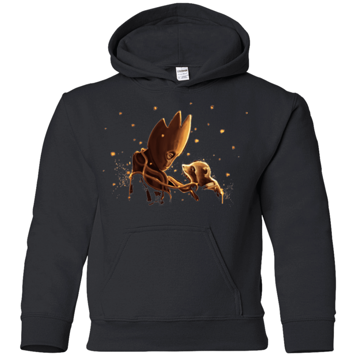 Sweatshirts Black / YS We are Youth Hoodie