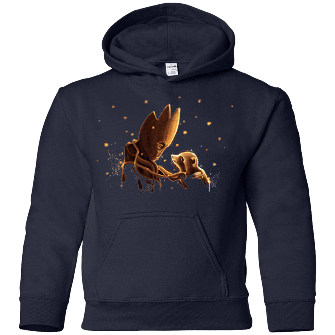 Sweatshirts Navy / YS We are Youth Hoodie